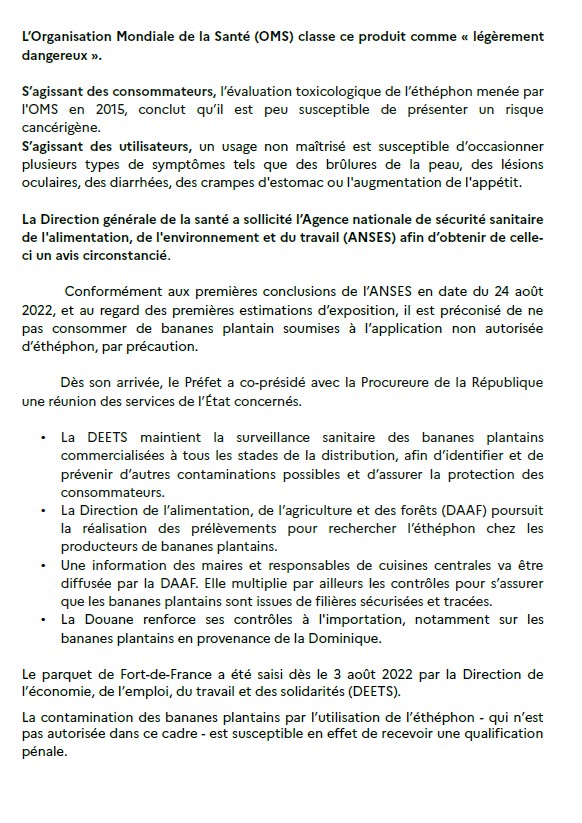 Prefet972's tweet photo. #Communiqué https://t.co/QsN5beBjld