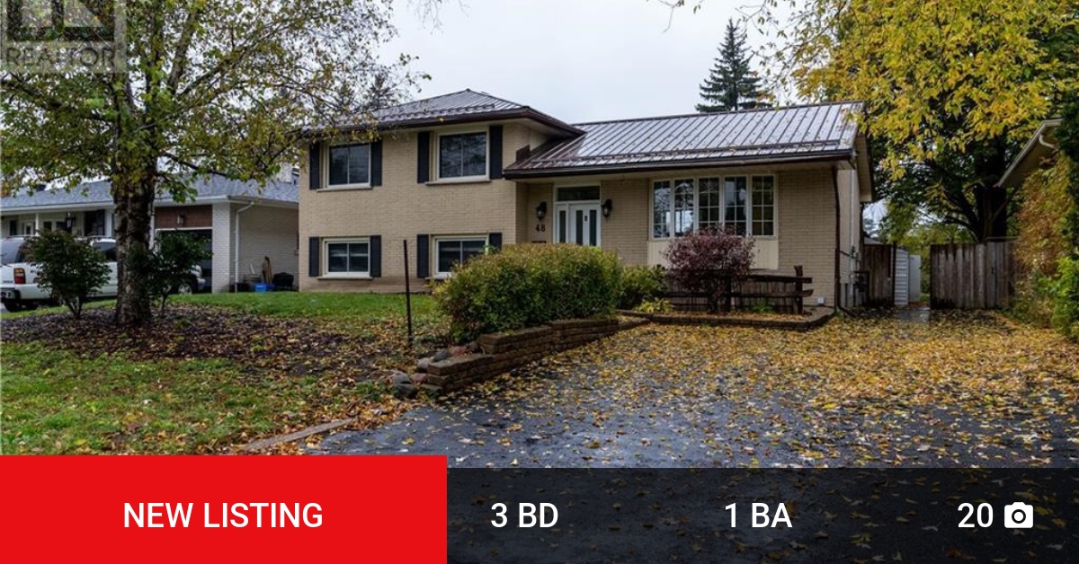 📍 New Listing 📍 Take a look at this fantastic new property that just hit the market located at 48 Ottaway Avenue in Barrie. Reach out here or at (705) 791-4837 for more information

Ian Hocking FRI, Broker
Keller Williams Exper... homeforsale.at/48_OTTAWAY_AVE…