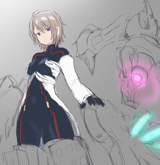 楽しいね…… 
