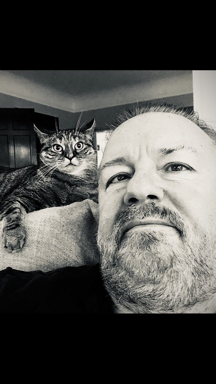 Ricky Gervais on Twitter: "Official Family Portrait. https://t.co