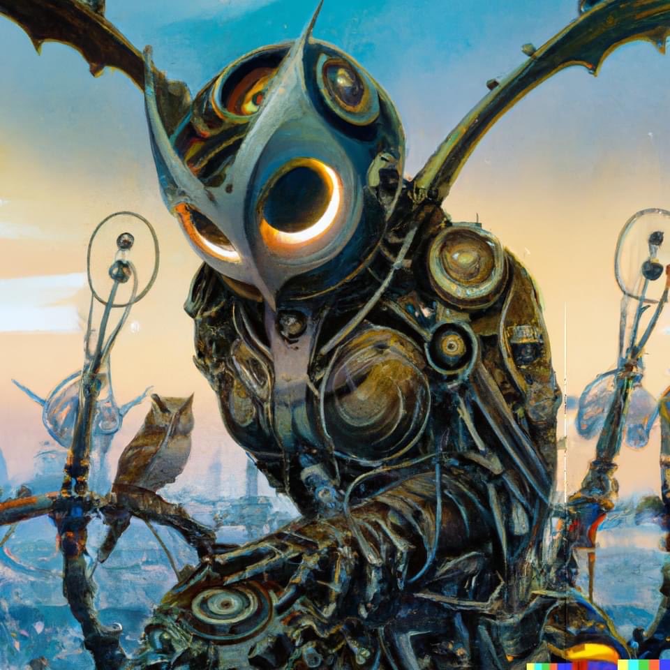 instigationess's tweet image. Quote of the day:
“There is no abstract art. You must always start with something. Afterwards you can remove all traces of reality.” - Pablo Picasso

Photo by Dall-E