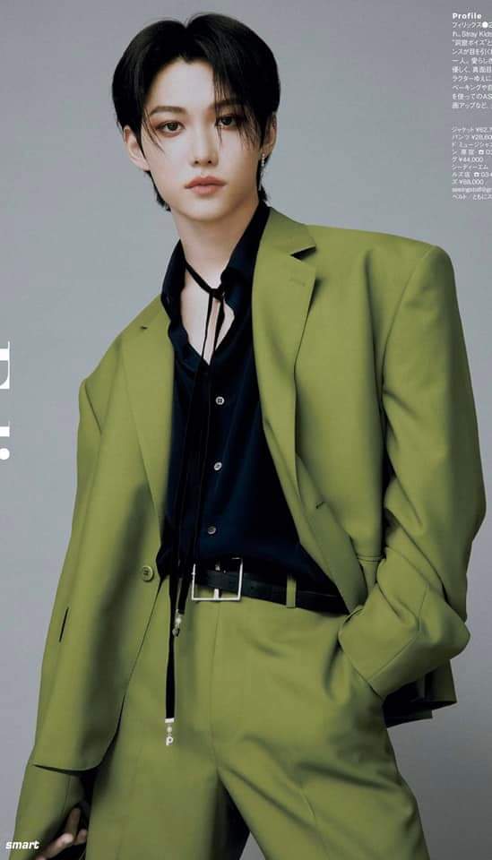 dilorable's tweet photo. I know it's not exactly the same, but these shoots were released after I said that I really like this suit. And now i want to get it twice as much😭😭😭
Ya cidden çok güzel. Off neden bu kadar pahalı.
#Felix #Straykids #フィリックス
#SmartMagazine #필릭스 https://t.co/shCuwGAiq5
