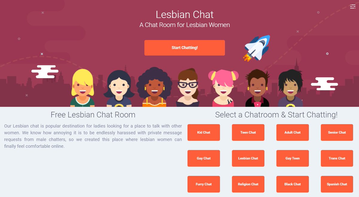 321Chat's tweet photo. https://t.co/viUGb3gCrT
@321Chat has one of the #best #genuine #lesbian #chat #rooms for #ladies only! #Free & No Registering or Signing up! #FridayFeeling #HappyFriday #Weekend #OhWaitItsSaturday #SaturdayVibes #SaturdayNight https://t.co/syzCyuPelw