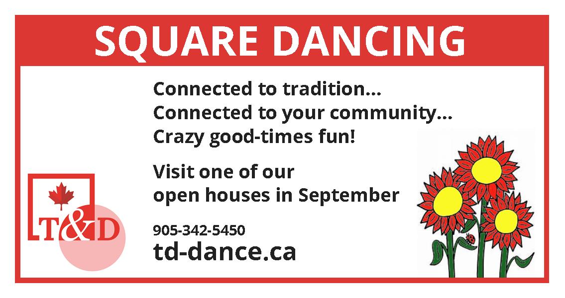 TD_dancing's tweet image. #Ontario, wonder where your friends are? Easy - they're square dancing. Check our New Dancers page for an open house near you:
td-dance.ca/faq/default.ht…