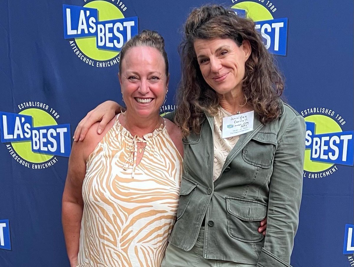 kid_grit's tweet photo. Last night we had a little meet and greet with some wonderful people supporting @lasbestafterschool. Thank you to @andersonmsse for the invite. We love hobnobbing! #supportafterschool #losangeles #VIP #education #thisisleadership #kidgrit https://t.co/QgpasMKOXu