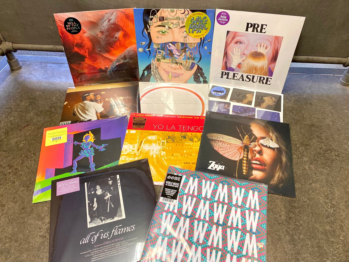 Piccadilly Records tweet media