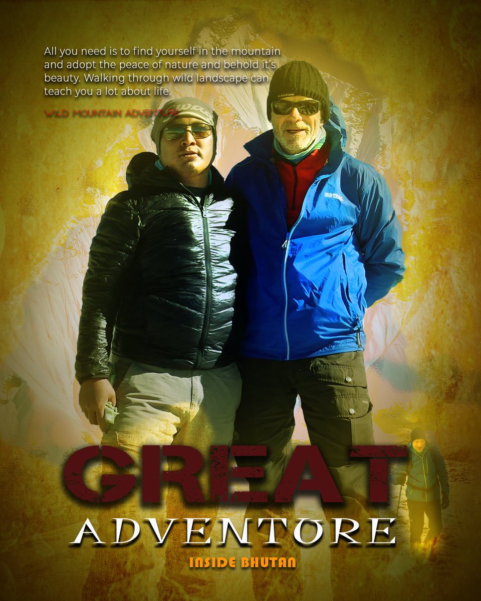wildMtadventure's tweet photo. Are you looking for a great #adventure in #2023? Come and join us for a multi-day trekking trip to various parts of #bhutan. https://t.co/aelru9P0Yg