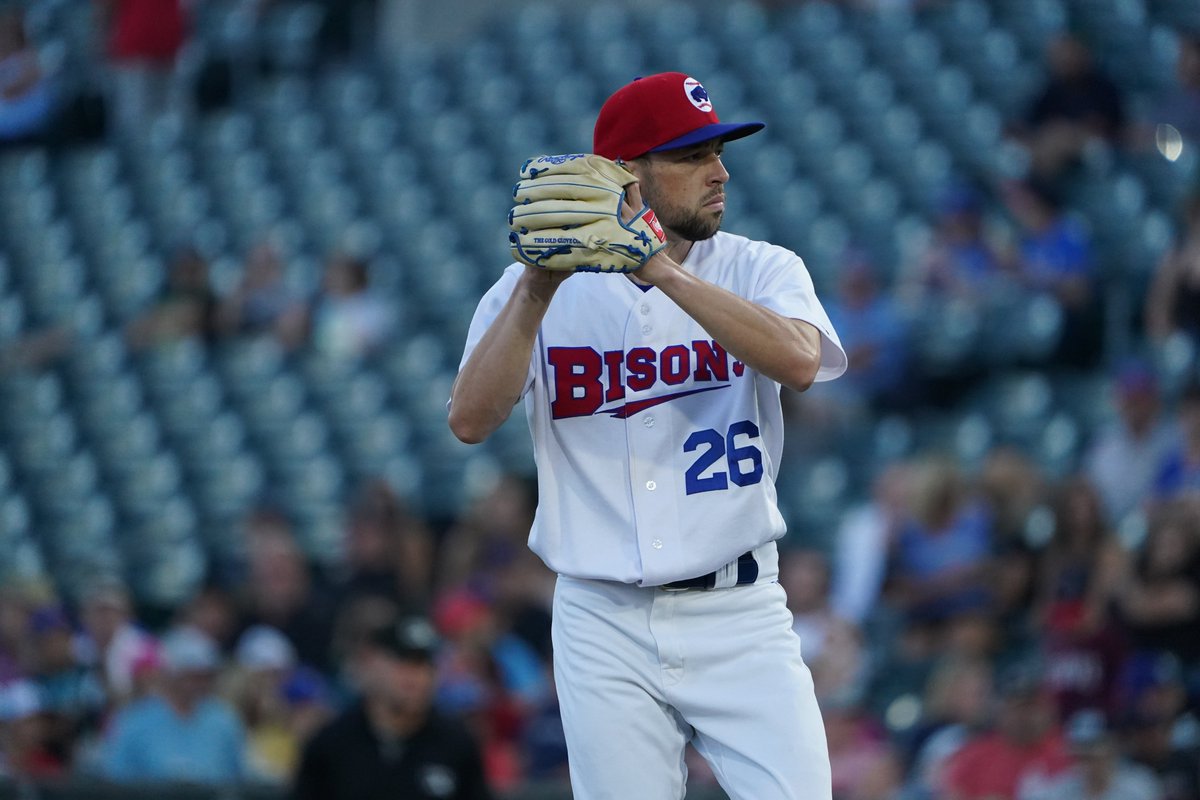 BuffaloBisons's tweet photo. A sunny afternoon of baseball ahead π
#COLvBUF
π: Sahlen Field
πΊπ»: https://t.co/QZKf9YpsDj
βΎοΈ: https://t.co/6e8oVOhu1w https://t.co/6iILeUeSvt