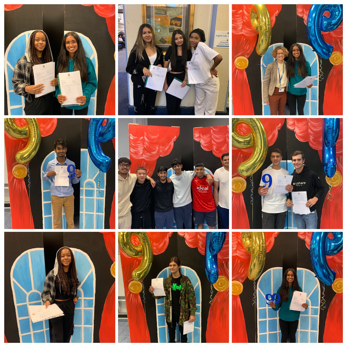 RSWHouseTeams's tweet photo. Well done to all the students who received their exam results today. There were some outstanding achievements and we are very proud of everyone’s efforts! @TheRoyalSchool https://t.co/xmK2pALYbu