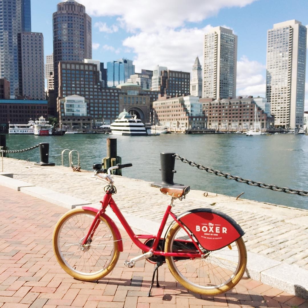 hotelsbyday's tweet image. The Boxer hotel in Boston. Ultimate daystay; book, enjoy, repeat!

#HotelsByDay #UnlockYourDay #BostonBoxer

📷 @theboxerboston