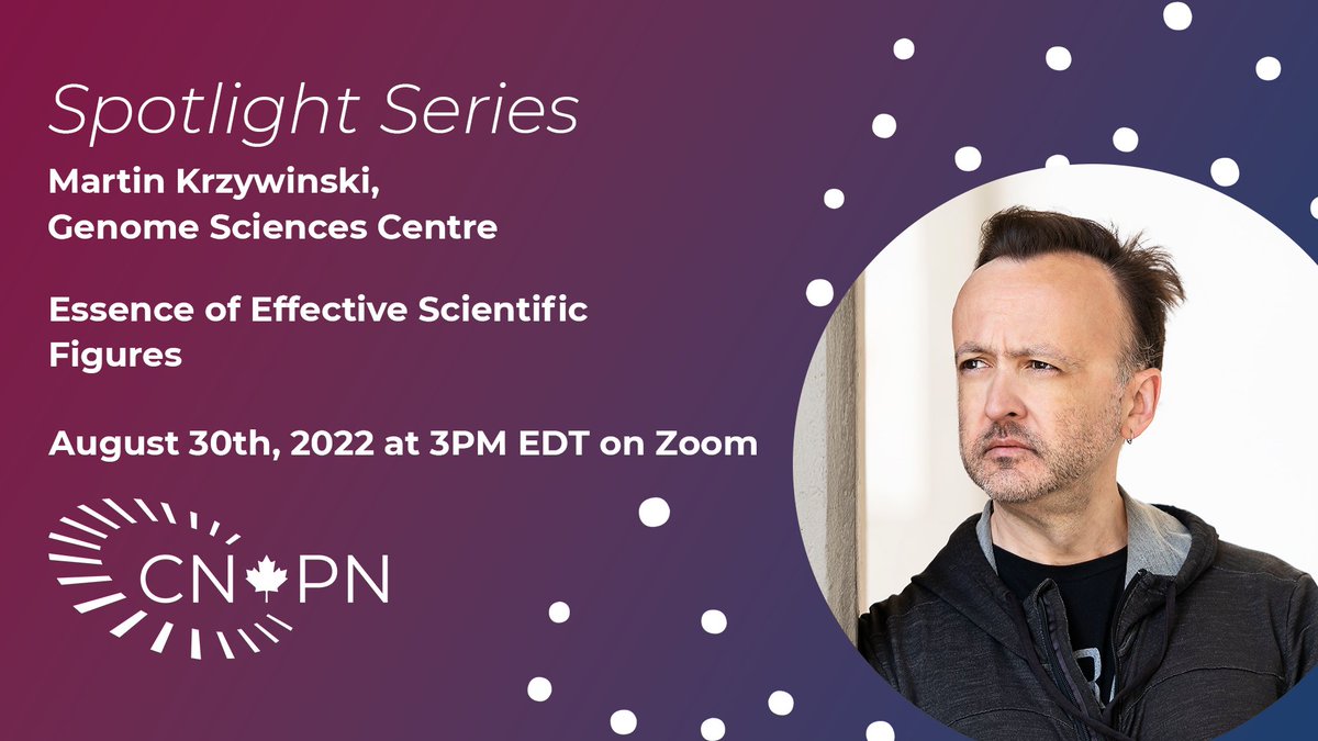 Is not enough to have good research results if you don't know how to communicate it to others. Interested? 
Don't miss our next seminar series! 

There is still time to register!

cnpn.ca/seminar/