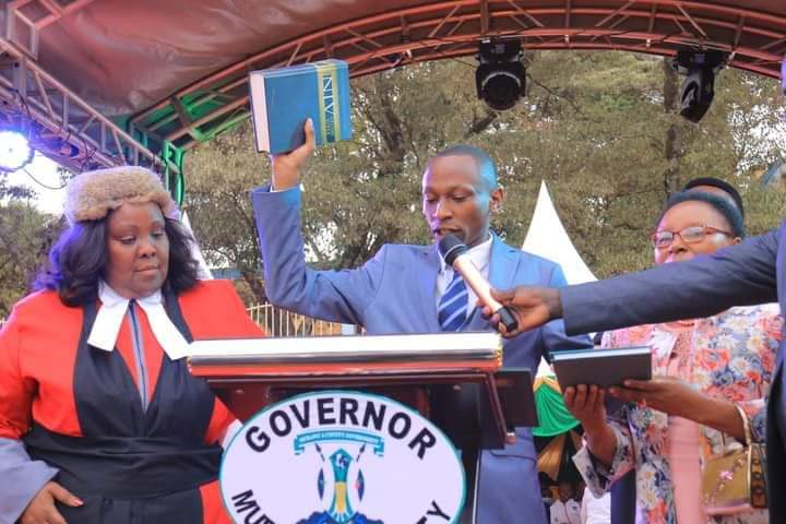mwakodi's tweet image. Another milestone is Murang'a having a youth as a deputy governor. The 29 years old Mburu Munania. UDA Ideals that make me happy. 

Alai needs to remind #atwoli , Oburu Odinga &amp;amp; Raila to learn from UDA. #SCOK we are waiting.