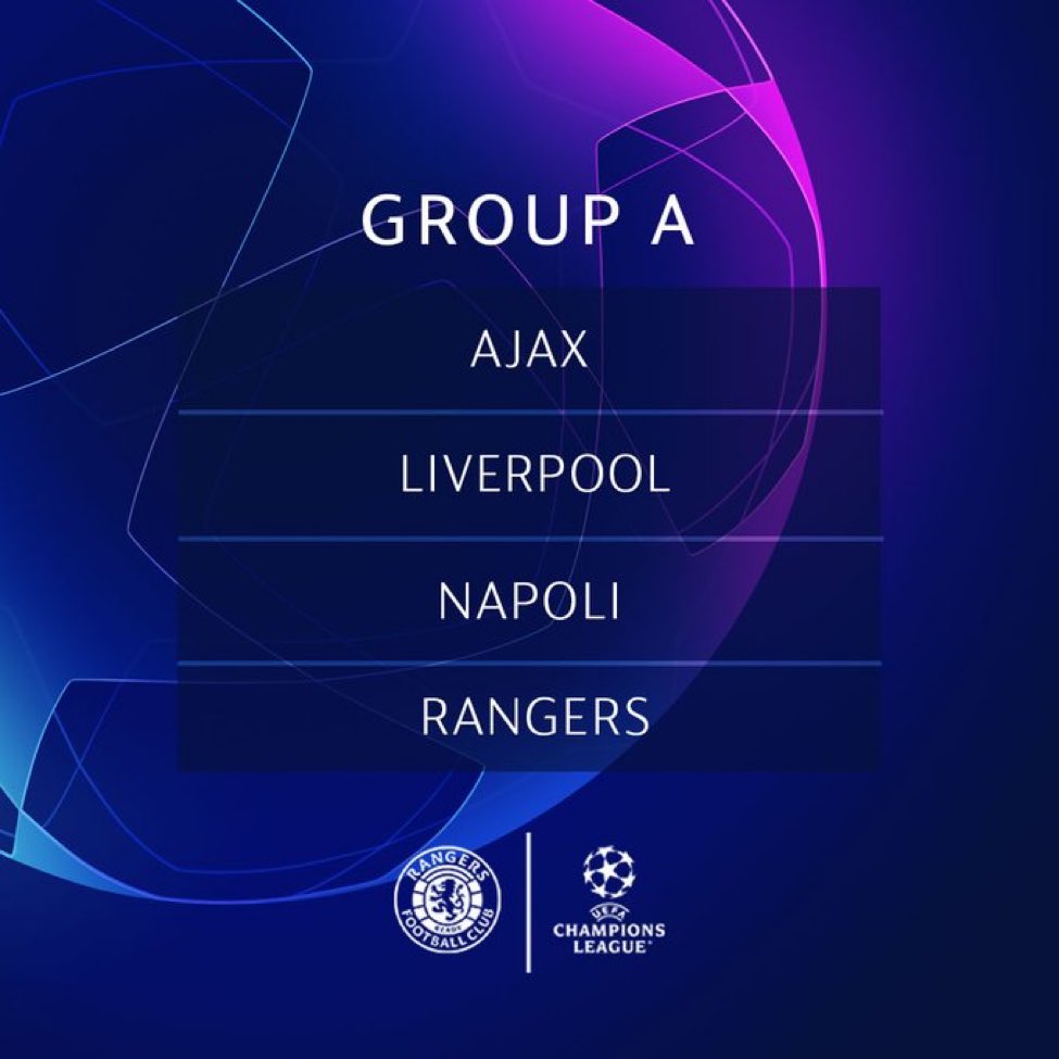 James_Tavernier's tweet photo. #UCL https://t.co/YMFH8aRJQp