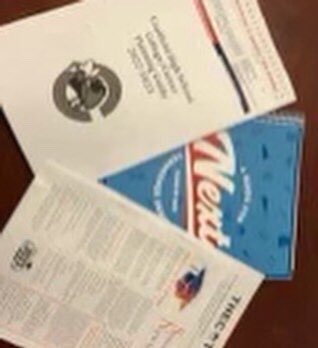 DCUpwardBound's tweet photo. Coalfield Senior Info Night was a success! Students &amp; parents were able to listen to info about fin aid, TCAT programs, Roane State programs, and Upward Bound. They also left with with plenty of resources to help guide them through the year! Way to start the year class of 2023! https://t.co/Jf39Pixc0v