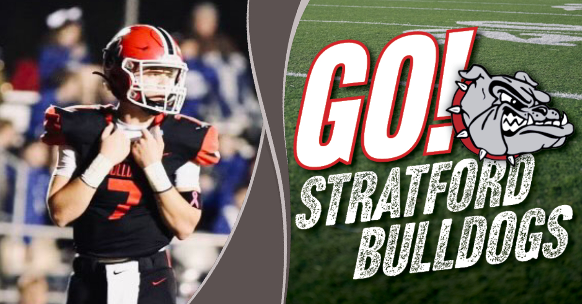 VYPEOK's tweet photo. Stratford’s Nolan Hall: Top 100 Spotlight – Presented By Stratford Booster Club

https://t.co/uVvwAX0c3F #OKPreps https://t.co/FBWl8zOi80