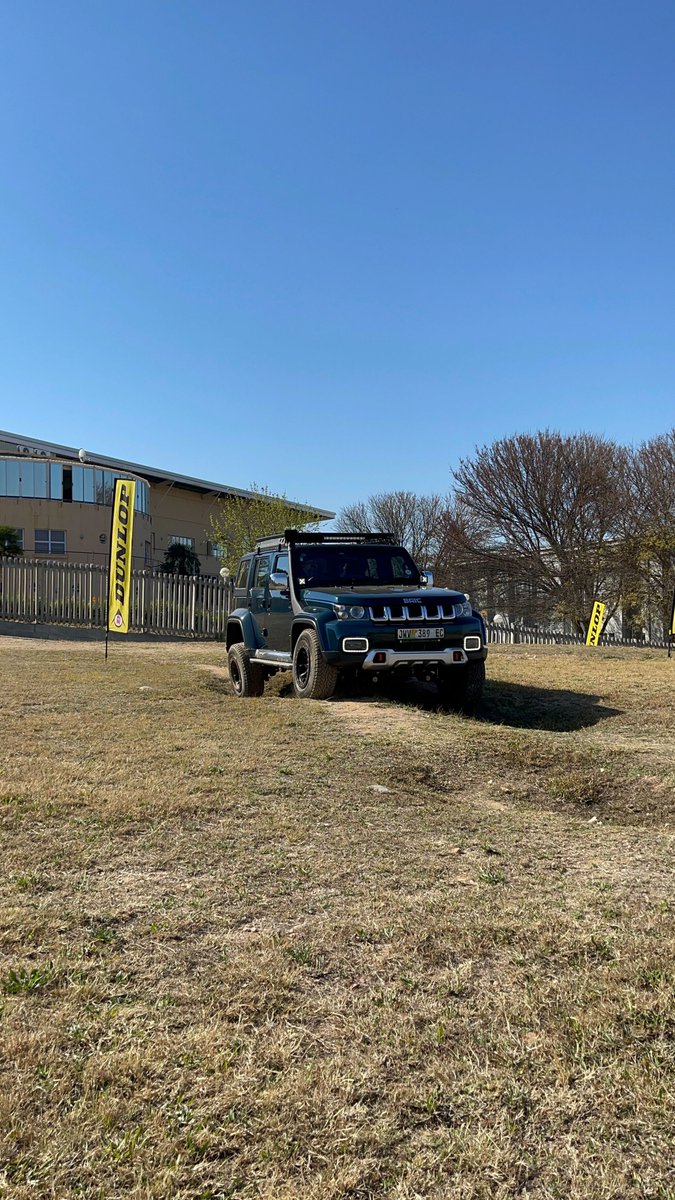 baic_automobile's tweet photo. We are live from Kyalami Grand Prix Circuit, where the Festival of Motoring 2022 is happening. Join us for three days of adventure and experience the B40 PLUS. #BAICB40PLUS #BAICSA #BAICBSERIES #FOM #BREAKINGBOUNDARIES https://t.co/BsD0o4zuSO