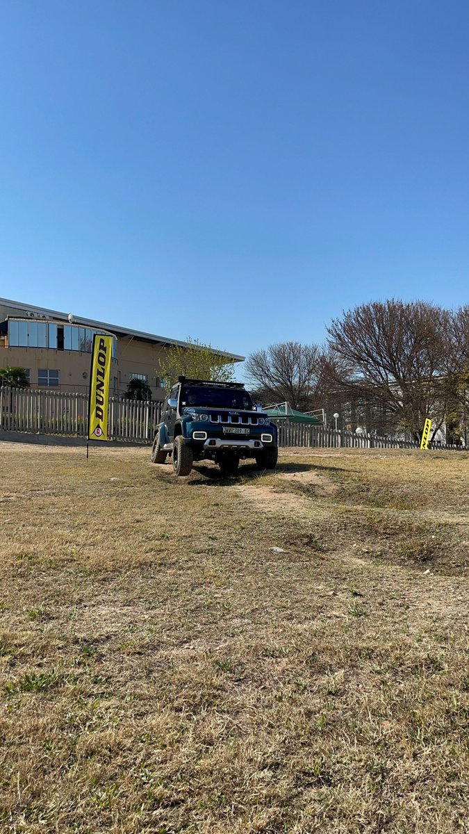 baic_automobile's tweet photo. We are live from Kyalami Grand Prix Circuit, where the Festival of Motoring 2022 is happening. Join us for three days of adventure and experience the B40 PLUS. #BAICB40PLUS #BAICSA #BAICBSERIES #FOM #BREAKINGBOUNDARIES https://t.co/BsD0o4zuSO