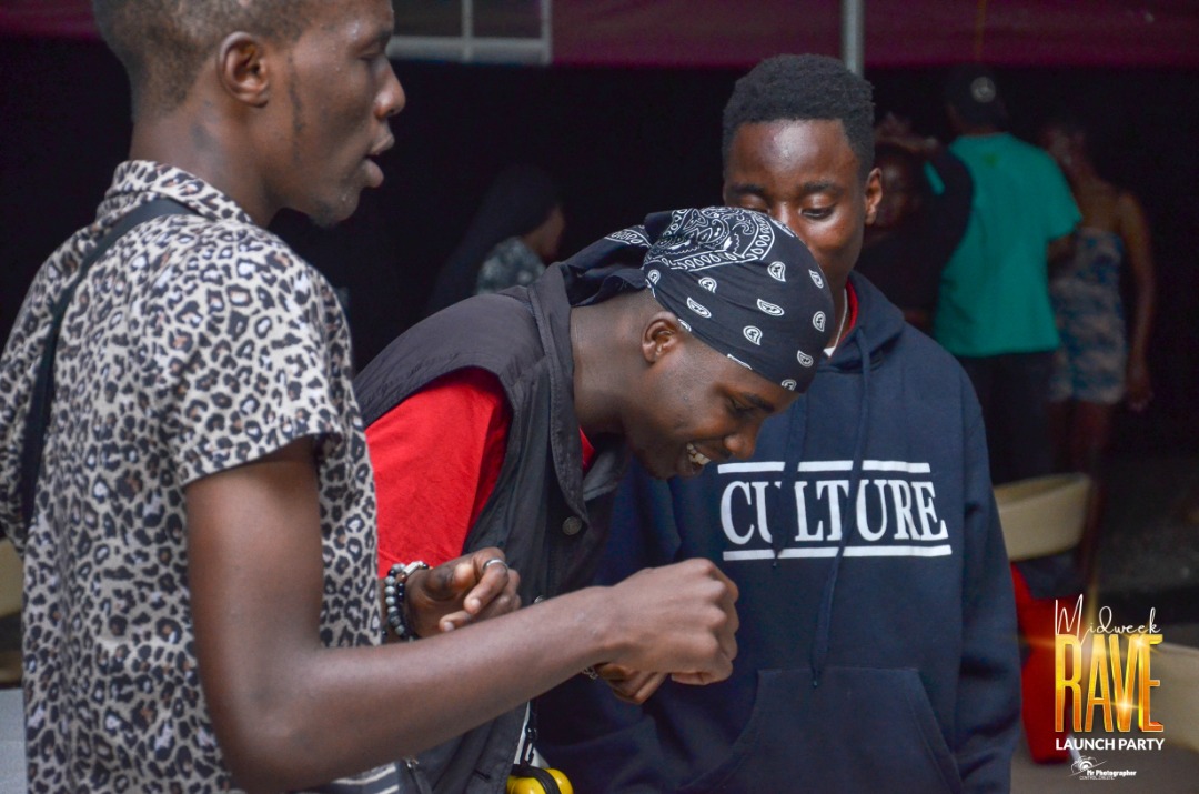 MrInfluencerUg1's tweet photo. Yall are always welcome every Wednesday 

📸 @Ryan_Glen1 
#Court8MidweekRave 
#Ractive https://t.co/YrVQ5hbo0n
