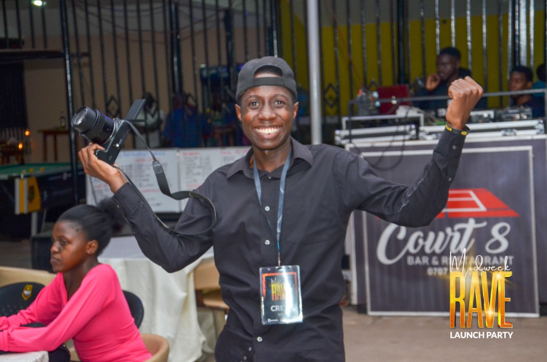 MrInfluencerUg1's tweet photo. Yall are always welcome every Wednesday 

📸 @Ryan_Glen1 
#Court8MidweekRave 
#Ractive https://t.co/YrVQ5hbo0n