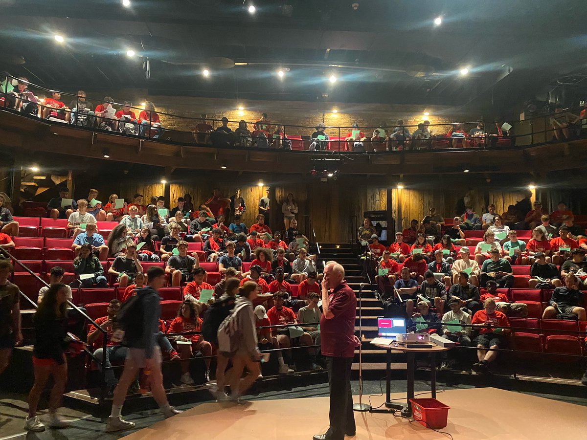 LewisU Aviation (@luaviation) on Twitter photo Welcome to all of our new <a href="/LewisUniversity/">Lewis University</a> aviators! We packed the Philip Lynch Theatre this morning for aviation orientation and safety briefings. #lewisu #futureaviators Welcome to all of our new <a href="/LewisUniversity/">Lewis University</a> aviators! We packed the Philip Lynch Theatre this morning for aviation orientation and safety briefings. #lewisu #futureaviators