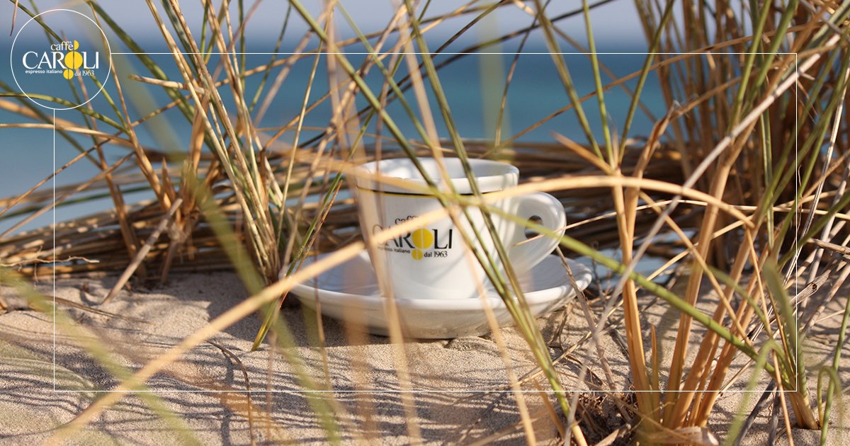 CaffeCaroli's tweet photo. Come procedono le vostre vacanze? Non dimenticate di accompagnare il relax con una buona tazza di caffè, mi raccomando! 😉😎🏝️
.
#caffecaroli #puglia #pugliagram #pugliamia #estate #summer #martinafranca #weareinpuglia #caffè #coffee #torrefazione https://t.co/FU6PbcJSht