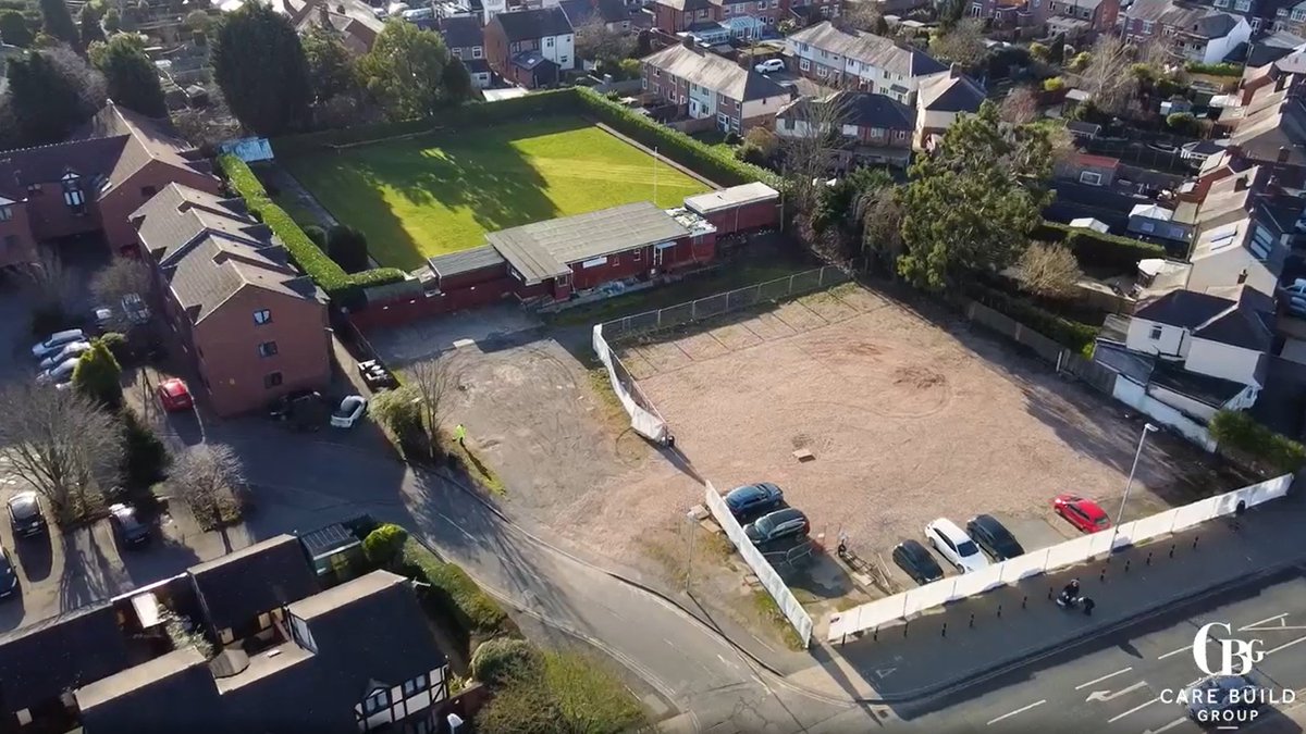HWAengineers's tweet photo. Thrilled to see works taking shape on the new 67 care home development for #CareBuildGroup in #Hinckley, Leicestershire. ππ»
Brilliant to be working with @ECYCS @wynbrook_ltd @raynerdavies #MartinDesignAssociates and @SHMALaw
Looking forward to sharing further project updates. https://t.co/yDh0hIa212
