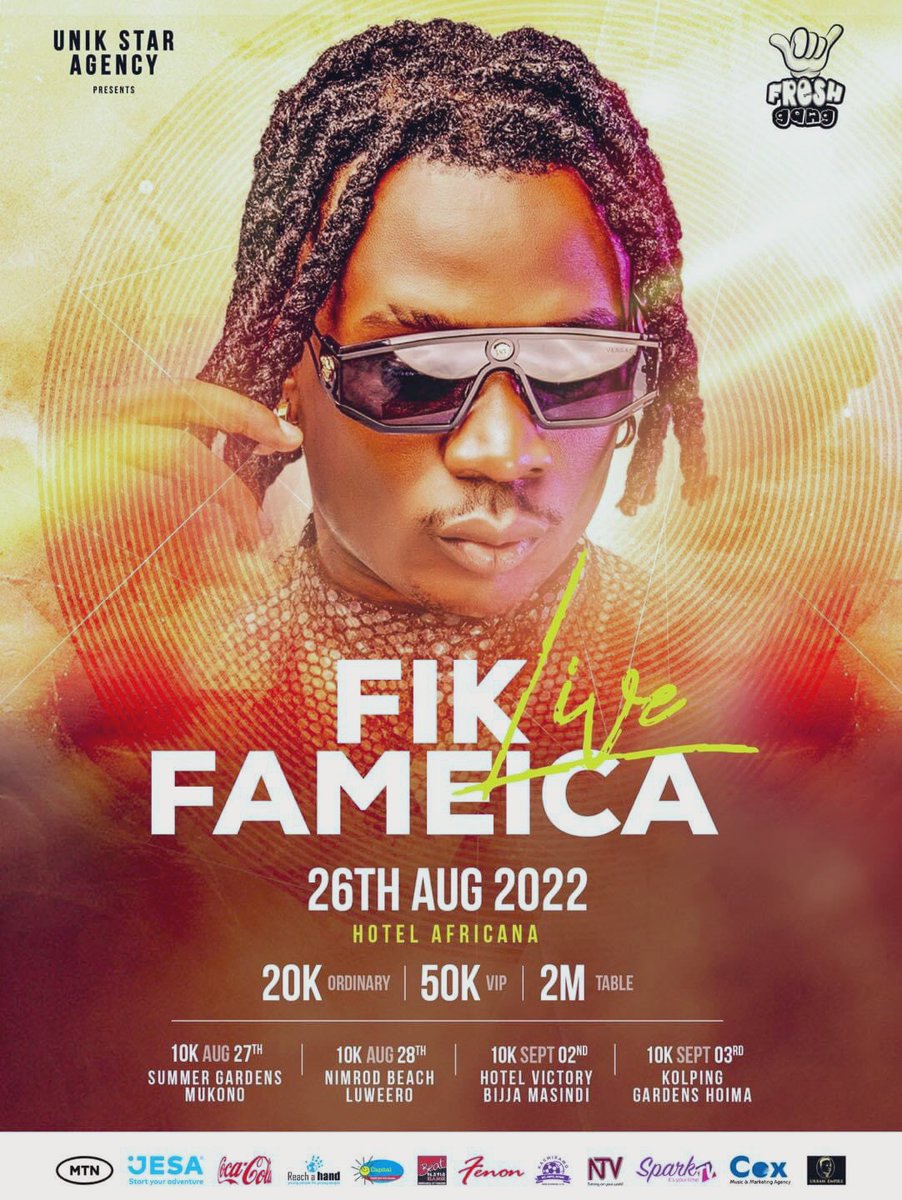 SoniaBobi's tweet photo. Tomorrow is the day for the man himself @FFameica  come one come all https://t.co/4kpzL7mcgB