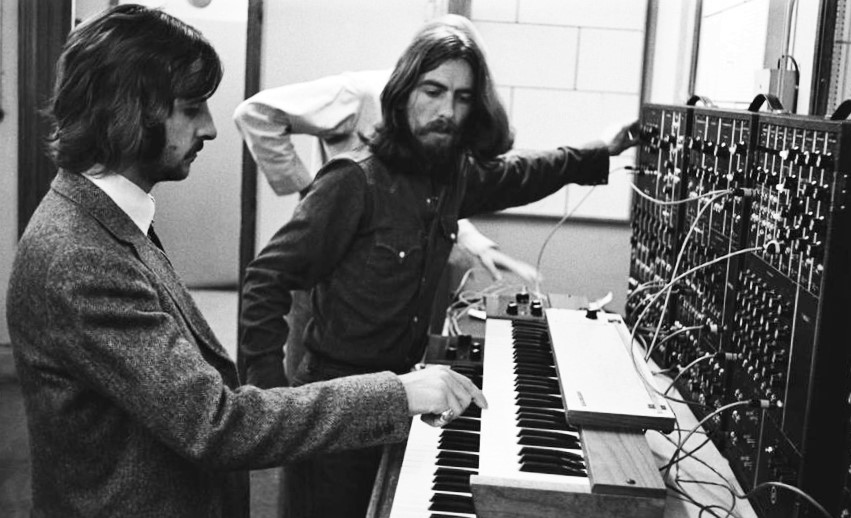 Beatlemania tweet media