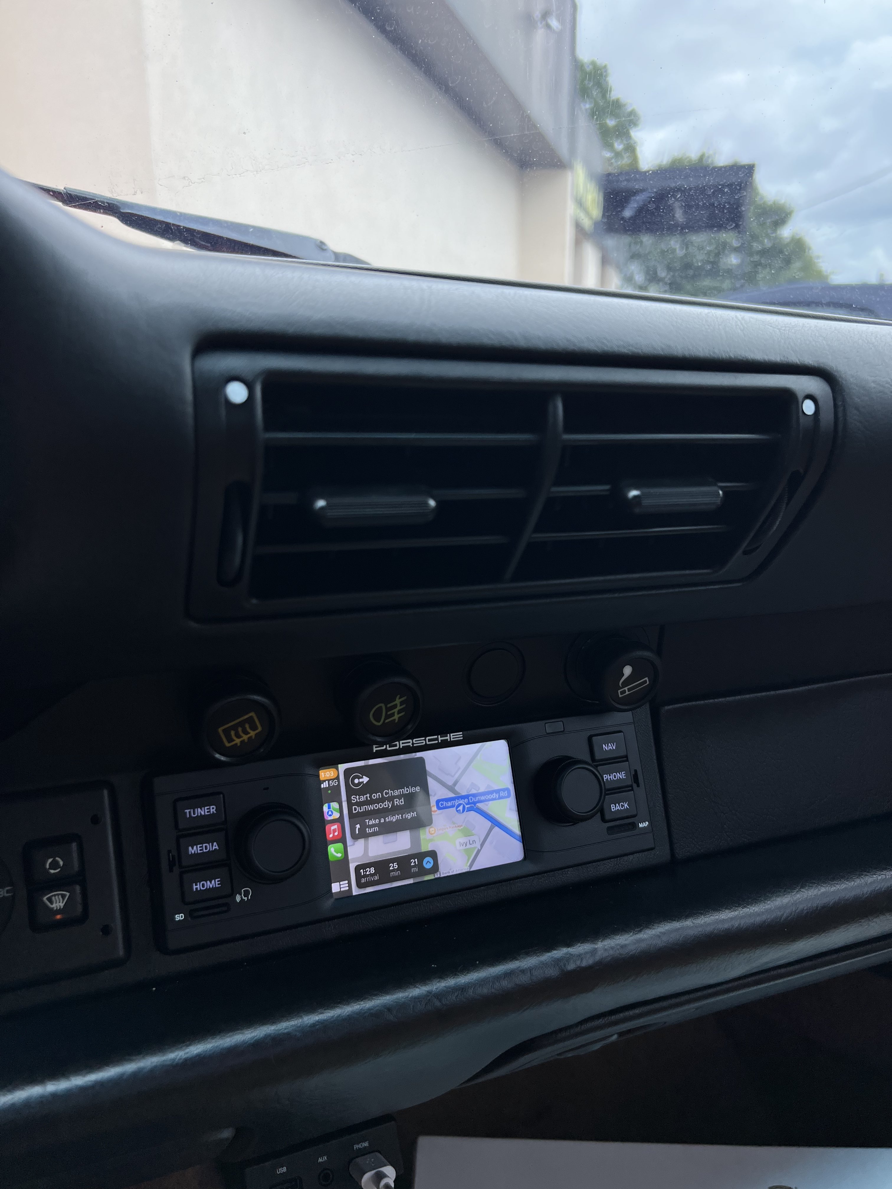 Gabe on Twitter "headlight swap done after sweating my ass off for an