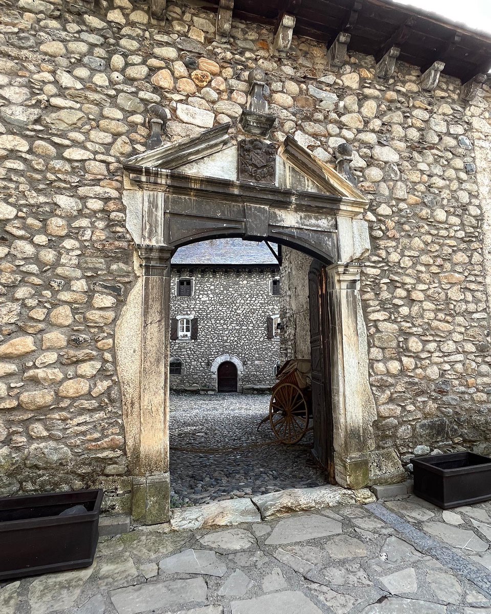 carlesmulet's tweet photo. #Ansils #Anciles #Benás #Benasque https://t.co/F5FFJeu7Xz