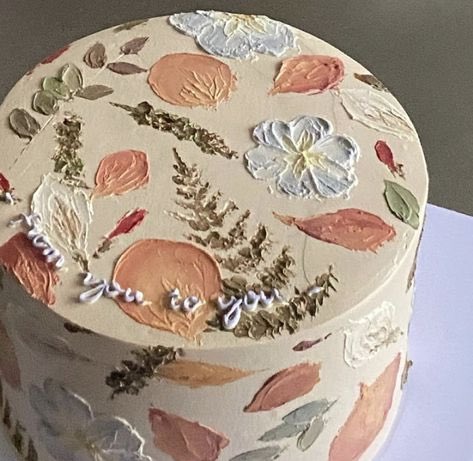 🌿🌷🌸 flower garden cake 🌸🌷🌿