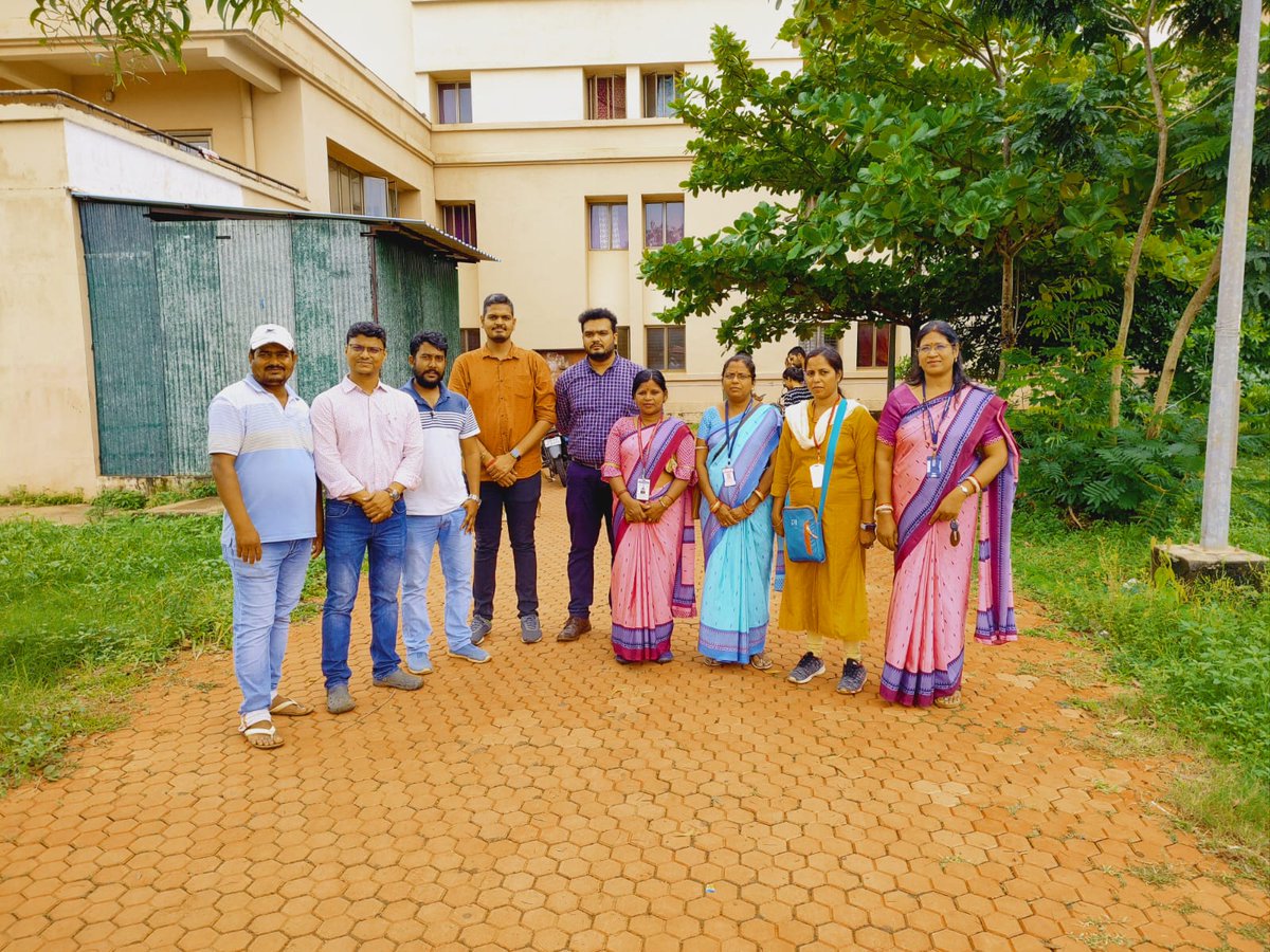 JATNI MUNICIPALITY (@jatni_municipal) on Twitter photo The officials of the Jatni Municipality has attended program on Waste Management and usefulness of ETP, STP & Bio Gas Plant established inside NISER campus, Jatni as per the instruction on dated 24.08.2022. Regards <a href="/niserbbs/">NISER Bhubaneswar</a> <a href="/DMKhordha/">District Magistrate Khordha</a> <a href="/HUDDeptOdisha/">H & UD Dept</a> <a href="/SwachSurvekshan/">Swachh Survekshan</a> <a href="/MoHUA_India/">Ministry of Housing and Urban Affairs</a> The officials of the Jatni Municipality has attended program on Waste Management and usefulness of ETP, STP & Bio Gas Plant established inside NISER campus, Jatni as per the instruction on dated 24.08.2022. Regards <a href="/niserbbs/">NISER Bhubaneswar</a> <a href="/DMKhordha/">District Magistrate Khordha</a> <a href="/HUDDeptOdisha/">H & UD Dept</a> <a href="/SwachSurvekshan/">Swachh Survekshan</a> <a href="/MoHUA_India/">Ministry of Housing and Urban Affairs</a>