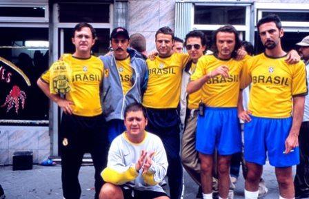 Sakai967's tweet photo. El grupo del Madrid https://t.co/U3dwvcV4VD
