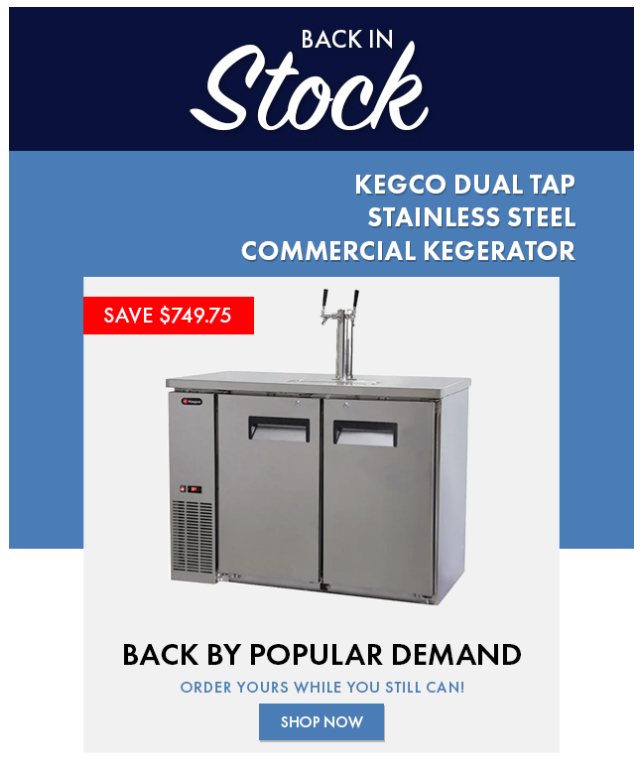 beveragefactory's tweet photo. BACK BY POPULAR DEMAND! 🍺🍺🍺https://t.co/C4zWYFun29 
#BEER #beerbelly #beermoney #kegerator #happyhour #ThirstyThursday #ThirstyThursdays #thursdayvibes #thursdaymorning #ThursdayMotivation #ThursdayThoughts https://t.co/bj2GUGToRs
