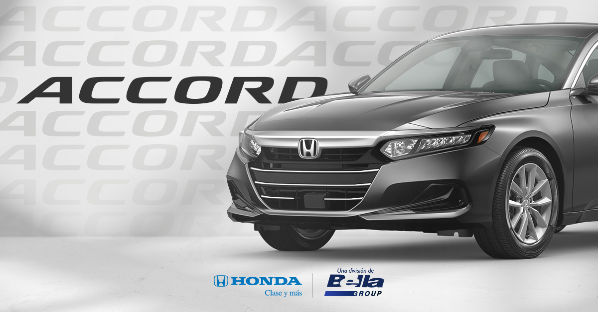 Honda_PR's tweet photo. ¡Diseño elegante! El frente llamativo del Accord es resultado de una combinación de elementos, como sus luces LED. ¡Coordina un Test Drive! #HondaPR #ClaseYMás https://t.co/xCGhO2smrO