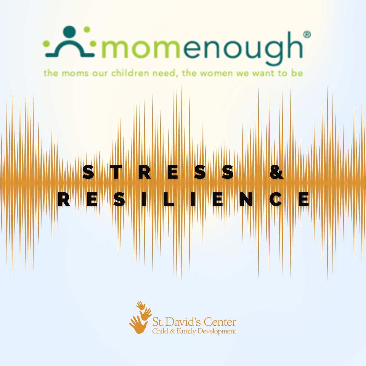 St. David's Center for Child & Family Development (@stdavidscenter) on Twitter photo In this episode of <a href="/MomEnough/">Mom Enough</a> Melissa Williams, therapist and program director at St. David's Center, discusses the stress response in children, its effect on children’s development, and how we can respond to the effects of toxic stress. ow.ly/BHyF50KpP3G In this episode of <a href="/MomEnough/">Mom Enough</a> Melissa Williams, therapist and program director at St. David's Center, discusses the stress response in children, its effect on children’s development, and how we can respond to the effects of toxic stress. ow.ly/BHyF50KpP3G