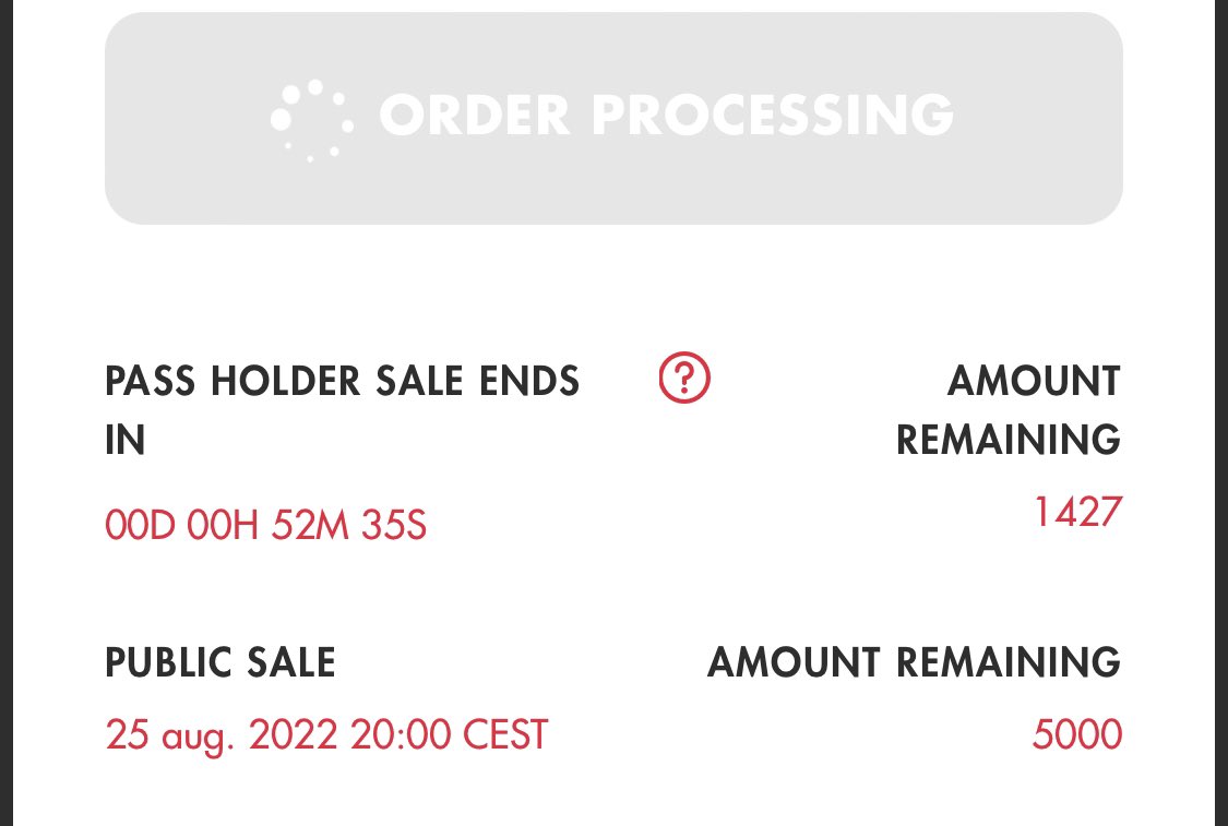 looseQHunter's tweet photo. @RecurForever Common @RecurForever , fix this . You were so proud of your smooth buying process…where are the excuses now? https://t.co/lWOGYE6ZC1