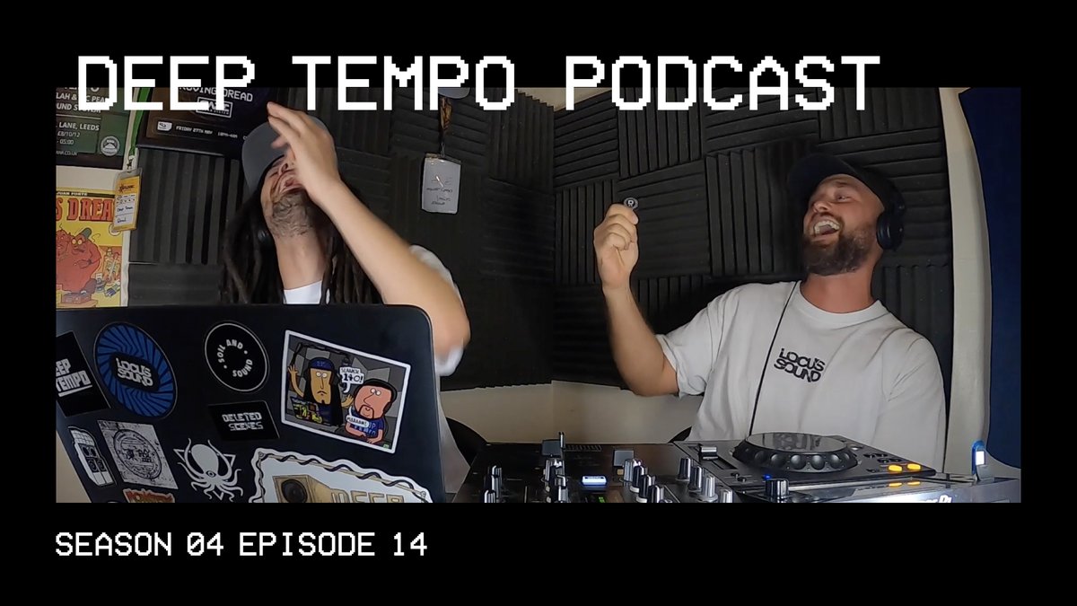 S04 EP14 out noooow 🔥Ft: 

J:Kenzo, Unkey, Lost, Mythm, Hamdi, Vibe Emissions, Basura &amp; Stone, Widow, Gemmy, LX One, Dubbing Sun, Blue Hill, Warrior Queen, Kanomotis, Dissenta, Subtle Mind, Nomine, Youngsta, Breezy Lee, Roklem &amp; Sebalo

youtu.be/KnImAqlA0Xc

#dubstep #Podcast