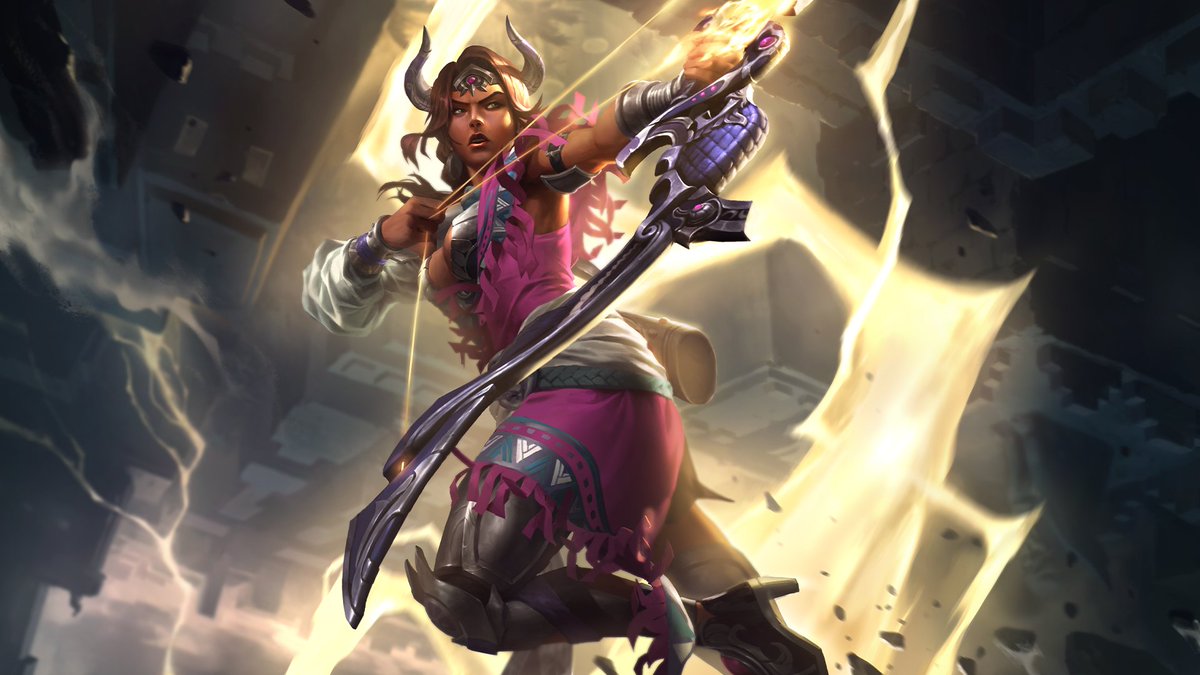 SMITE GIVEAWAY 

Rose Warrior Ishtar + God Unlock
*RT, Tag a friend, and
**Follow my twitter and INSTAGRAM to enter! (link in bio)
**closes  sun aug 28
pls put a screenshot for the follow, and ur your account name. Its difficult to know (and remember) who is who
