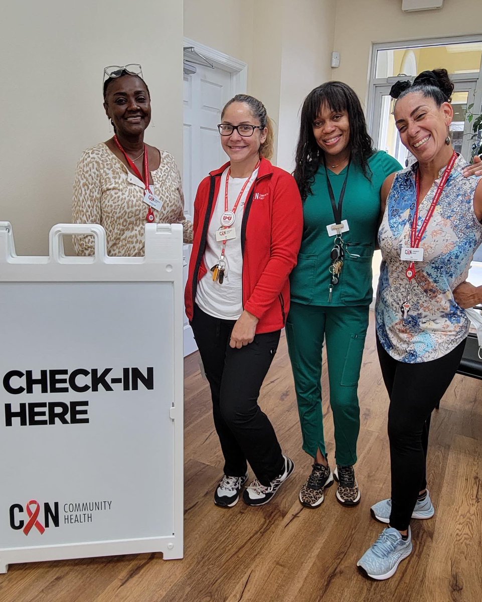 CANCommHealth's tweet photo. NEW PORT RICHEY, FL: Our #NewPortRichey office has moved!
You can now find our team at 4758 Rowan Rd in #NewPortRicheyFl. Stop on by for free #HIV and #STI testing, #PrEP and #RyanWhite services and much more.
Call us at (727)312-2040 ❤️
#PortRichey #Elfers #BeaconSquare https://t.co/3m5wJbk0Aw