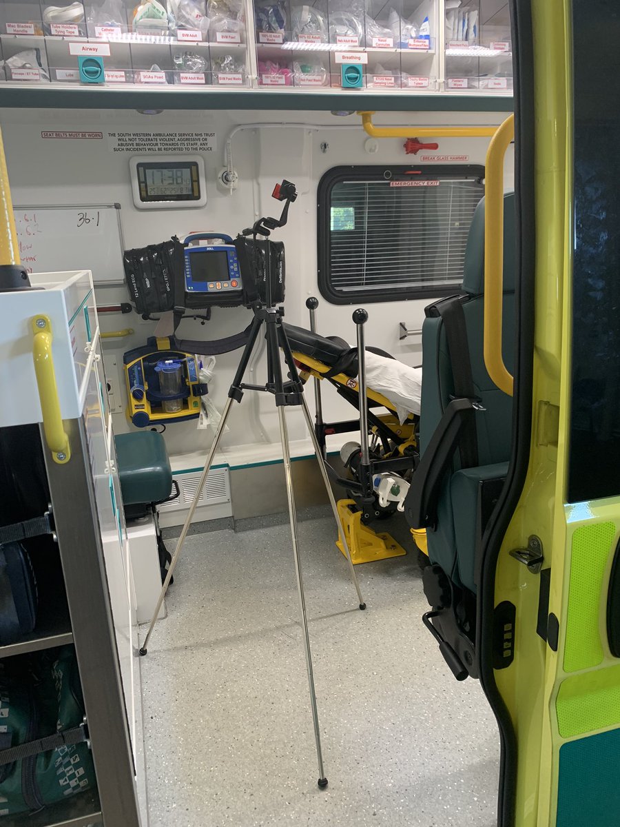 JStock013's tweet photo. University isnβt just about essays - today Iβve come to station early to film and edit a video to be used as evidence on one of my units π₯ (I have a very serious face in the third pic and I really donβt know why π)
#Ambulance #BridgingCourse #UniOfCumbria https://t.co/LH9Rnp5R1t