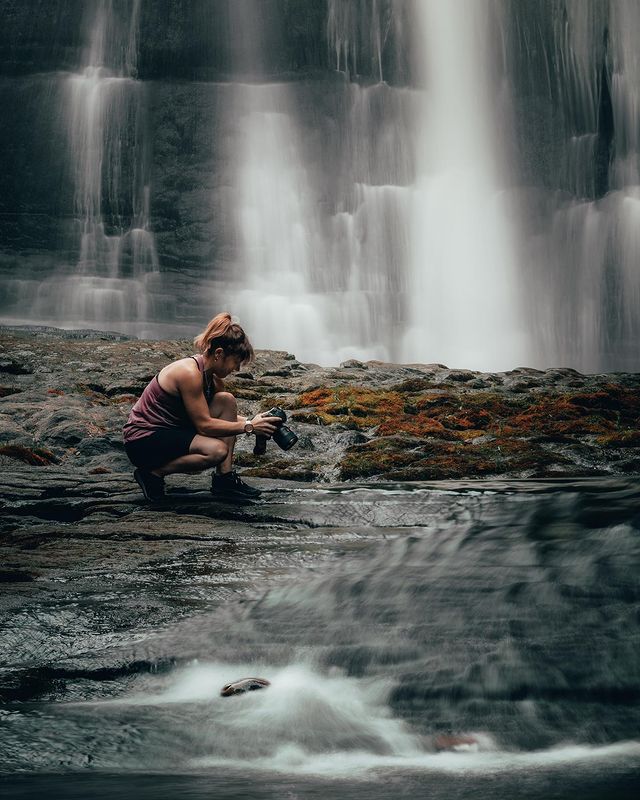 Trying to get the perfect shot Use #explorebreconbeacons to be featured 📷© @welsh.manwithacamera