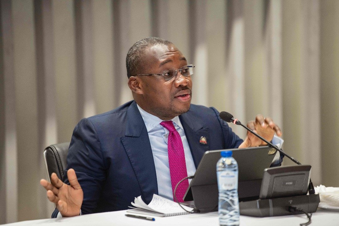 tv4congo's tweet photo. universités du jeune avocat dont les travaux ont débuté  mercredi à Fleuve Congo Hôtel
@GuyLoando_  affirme ce jeudi l'importance cruciale de  l'activité minière comme facteur de développement. @MinAT_RDC @johnbusomoke https://t.co/Pc6YfCDhrx