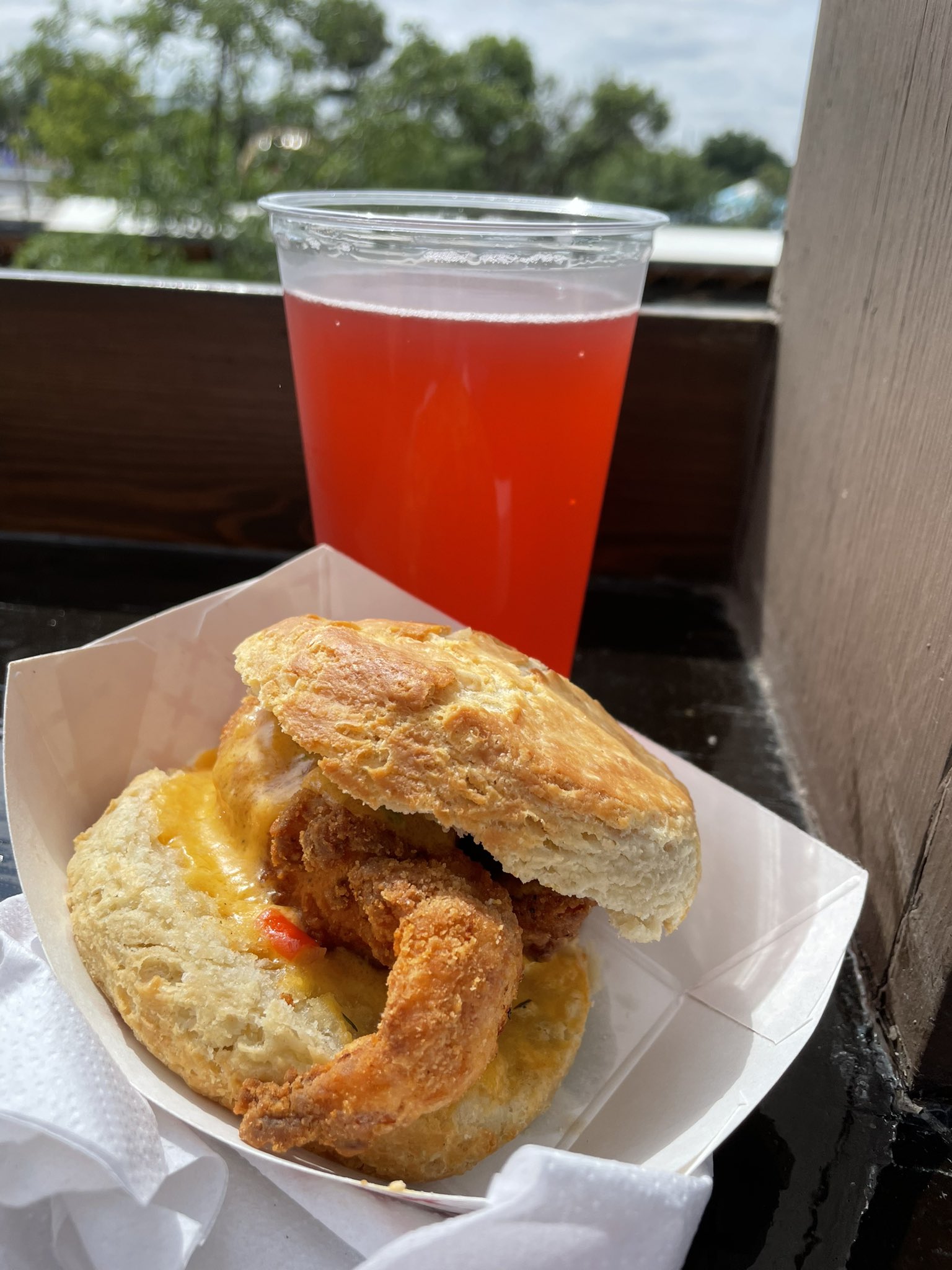 Michelle Sassy Mess on Twitter: "From Lulu’s southern chicken fried