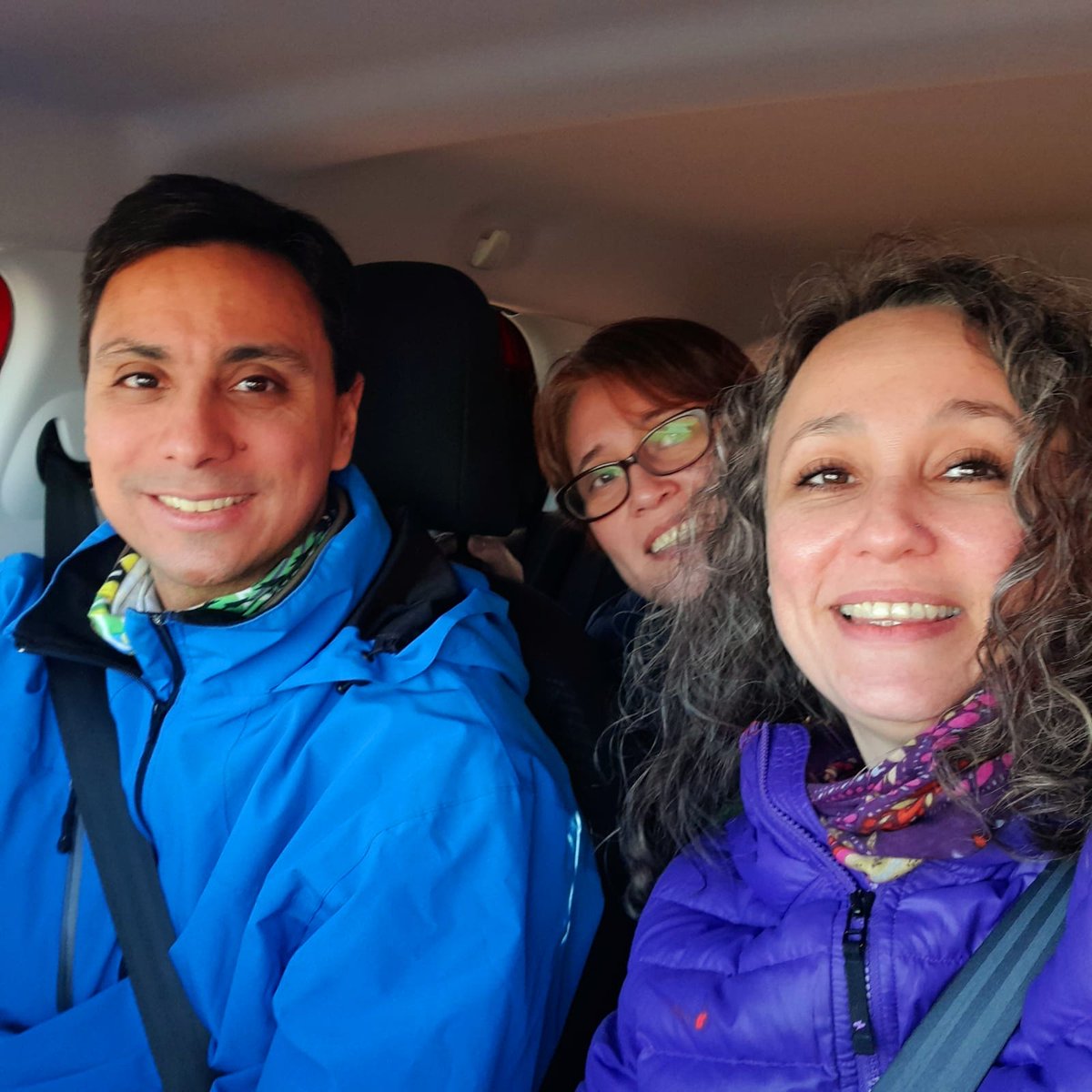 LilaAdosac's tweet photo. 📣Candidatos a Vocalías de Junta de Clasificación Lista Lila 2🟣 camino a zona centro a entregar nuestra propuesta. La Unica Lista Independiente del Poder Político y de Todos Los Partidos Políticos. #LilaSantaCruz https://t.co/0kceP30Hqx
