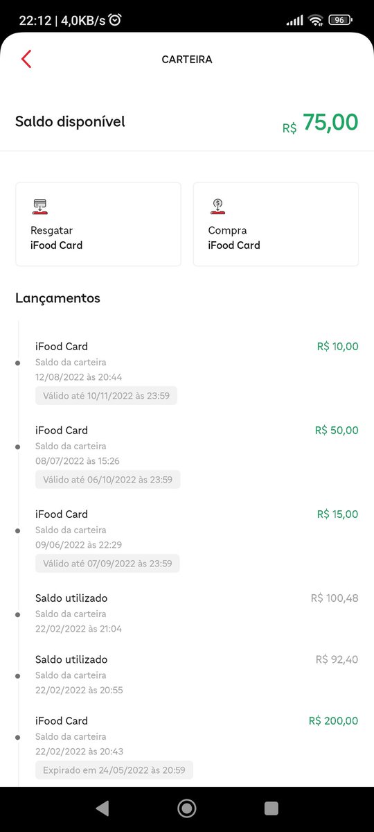 MafiosaLouca's tweet photo. O @iFood TBM TA #ROUBANDO DINHEIRO DE VCS ? PQ EU COLOQUEI R$75 DO @picpay NELES E ELES ESTÃ DIZENDO Q EU NÃ POSSO USAR E DIZEM Q SUSPENDERAM MINHA CONTA POREM SE EU PAGAR NO CARTÃO OU DINHEIRO ACEITA + MEU SALDO Q EU COLOQUEI NÃ POSSO USAR E ELES VÃO FICAR COM MEU DINHEIRO🤷🏾‍♀ https://t.co/S6OJpirmbQ
