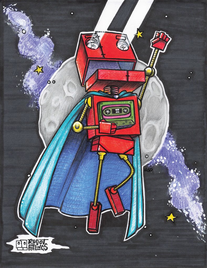 robotfeels's tweet photo. CONGRATS TO OUR COLORING CONTEST WINNERS!!!!
1st @HellaGnarlyArt
2nd Sabishii
3rd @s87z
Honorary mention @absolutzero1906 https://t.co/R6hQPBb70H