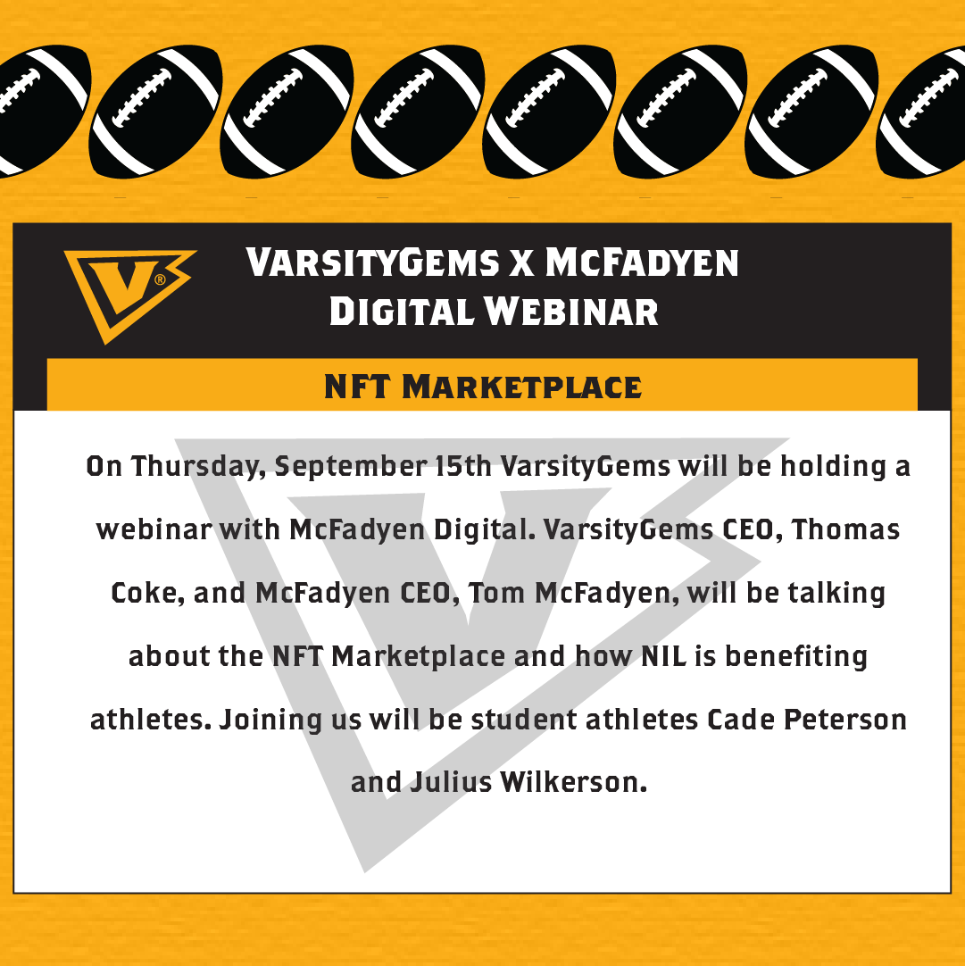 Varsity Gems tweet media