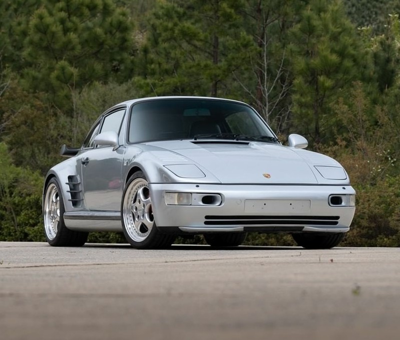 PorscheCIub's tweet photo. 964 Turbo S 3.6 Flachbau https://t.co/8weVgxH4v6