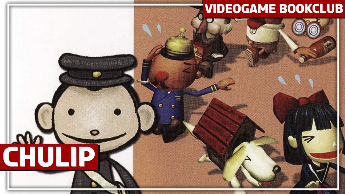 playtalkrepeat's tweet photo. Chulip was the next pick for the video game book club what did we think of this forgotten gem? 

Check it out over on our YouTube channel! 

Link in Bio! https://t.co/7IdL7I0JT9